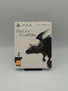 The Last Guardian - Limited Edition Steelbook (PS4, UK PAL) - Factory Sealed