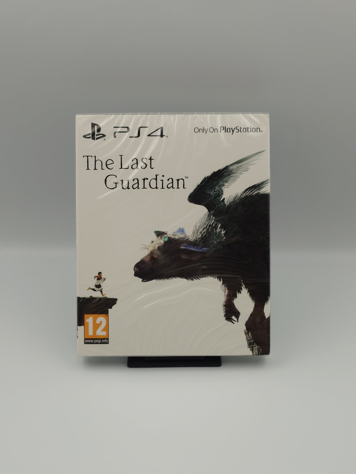 The Last Guardian - Limited Edition Steelbook (PS4, UK PAL) - Factory Sealed