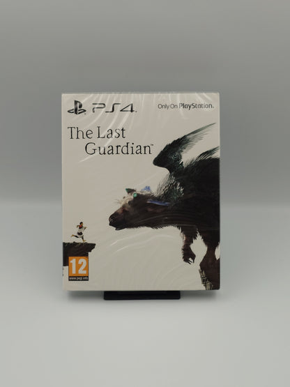 The Last Guardian - Limited Edition Steelbook (PS4, UK PAL) - Factory Sealed