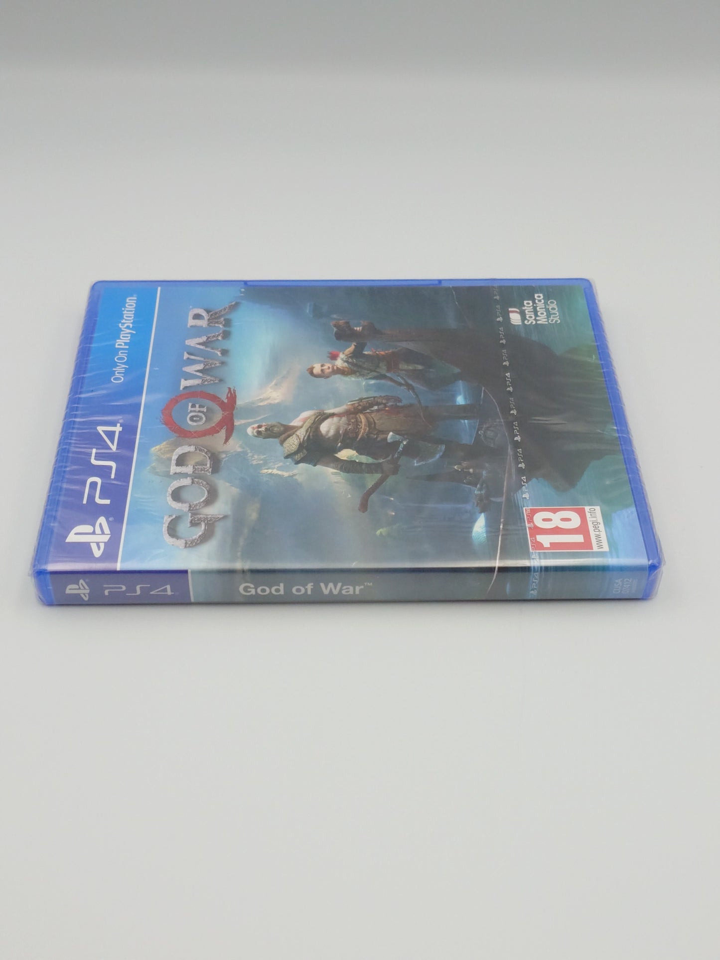 God of War (PS4, UK PAL) – Factory Sealed