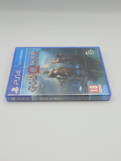 God of War (PS4, UK PAL) – Factory Sealed