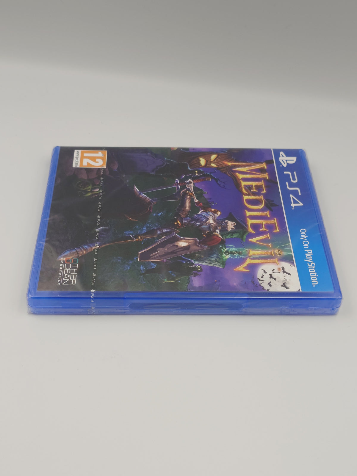 MediEvil (PS4, UK PAL) - Factory Sealed