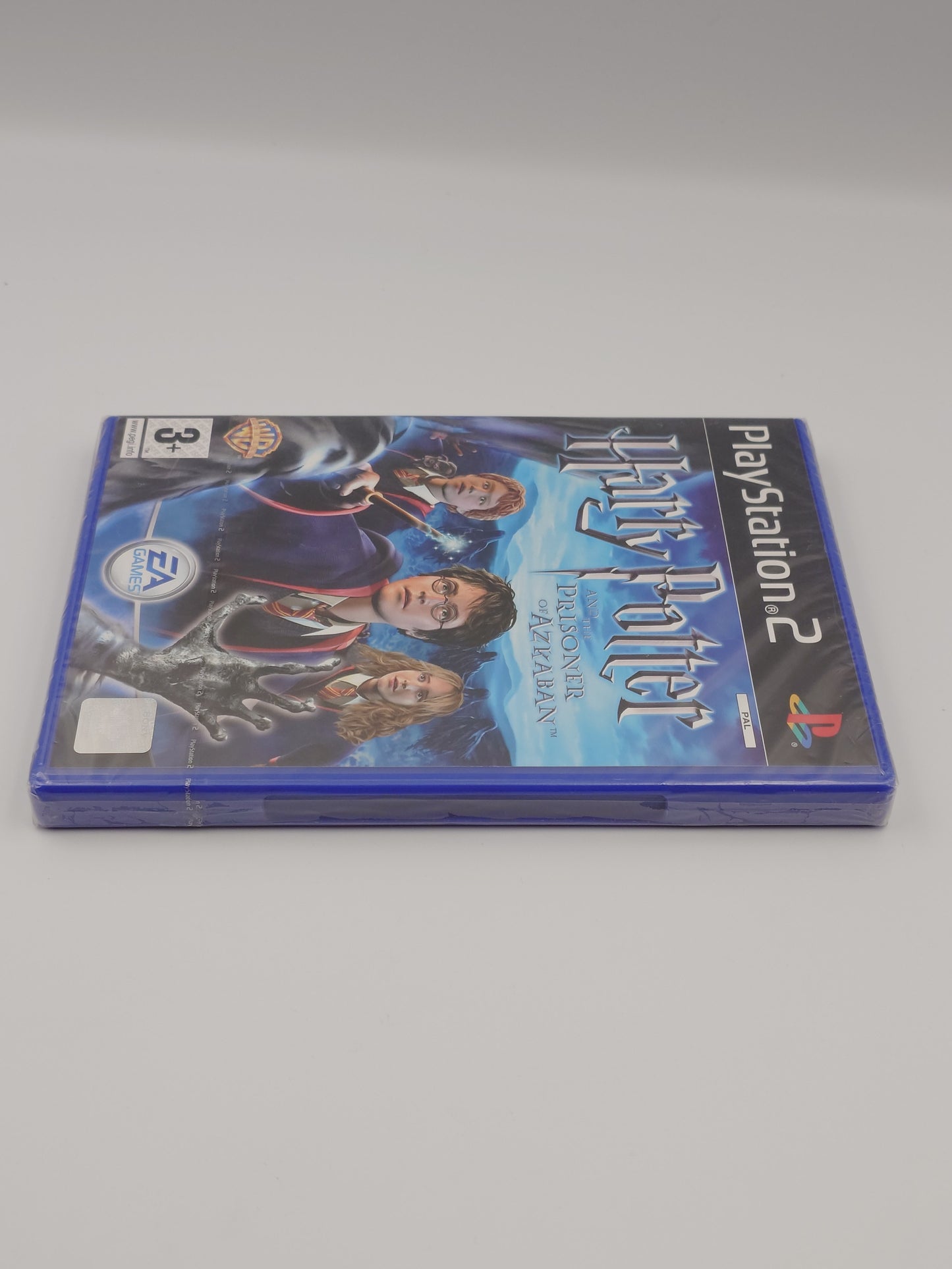 Harry Potter and the Prisoner of Azkaban (PS2, UK PAL) - Factory Sealed