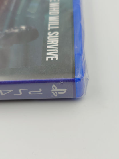 Until Dawn – Extended Edition (PS4, UK PAL) – Factory Sealed