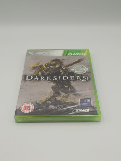 Darksiders (Xbox 360, PAL) – Factory Sealed