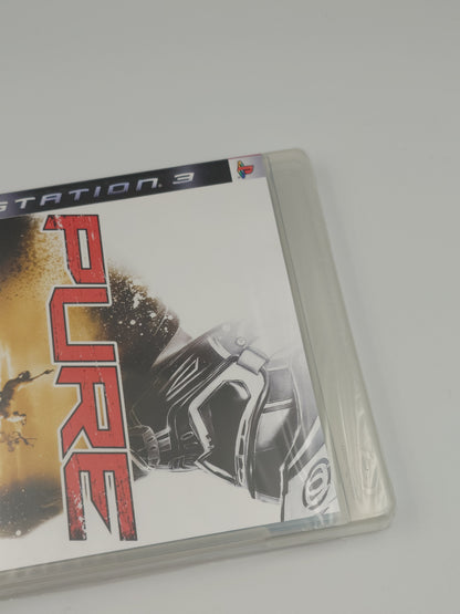 Pure (PS3, UK PAL) - Factory Sealed