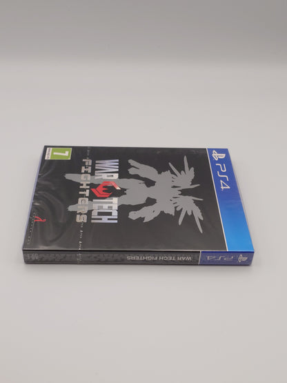 War Tech Fighters (PS4, PAL) – Factory Sealed