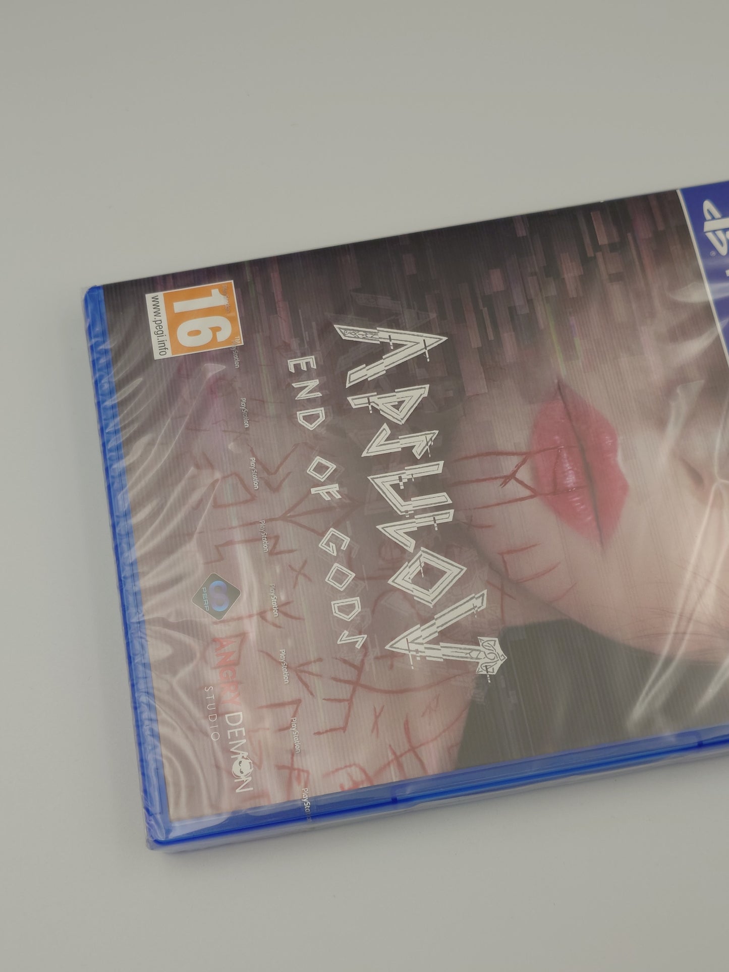 Apsulov: End of Gods (PS4, UK PAL) – Factory Sealed