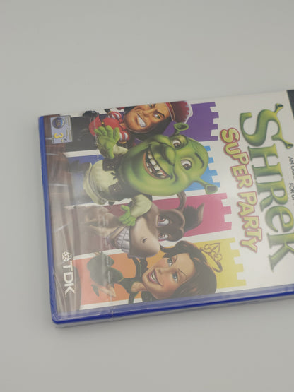 Shrek: Super Party (PS2, PAL) – Factory Sealed