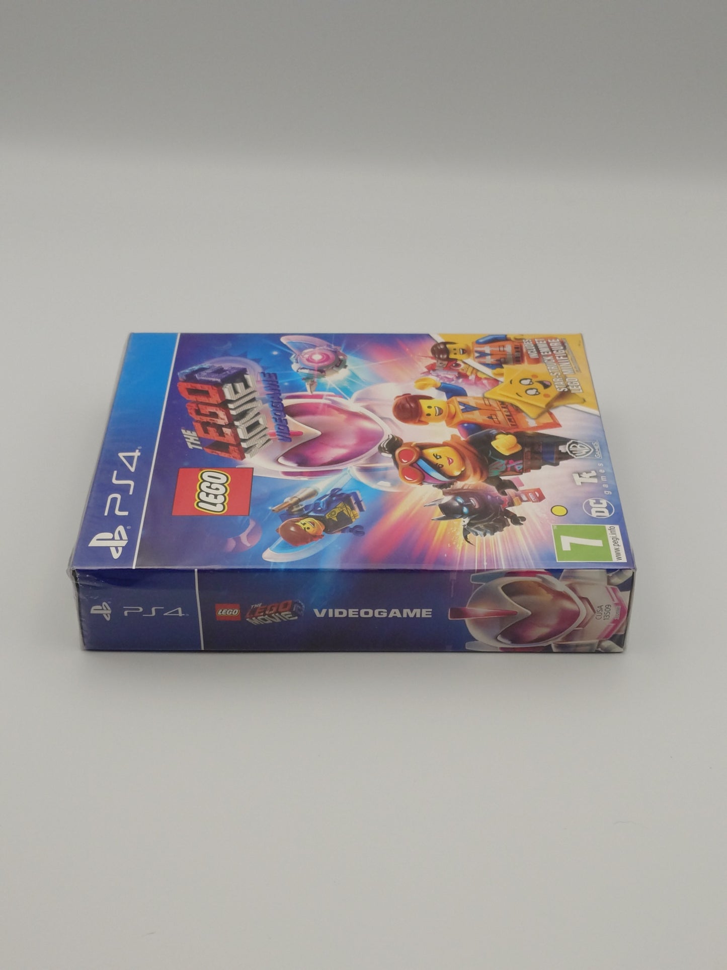 LEGO: The LEGO Movie 2 Videogame – Minifigure Edition (PS4, UK PAL) – Factory Sealed