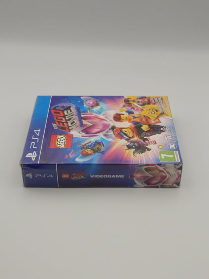 LEGO: The LEGO Movie 2 Videogame – Minifigure Edition (PS4, UK PAL) – Factory Sealed