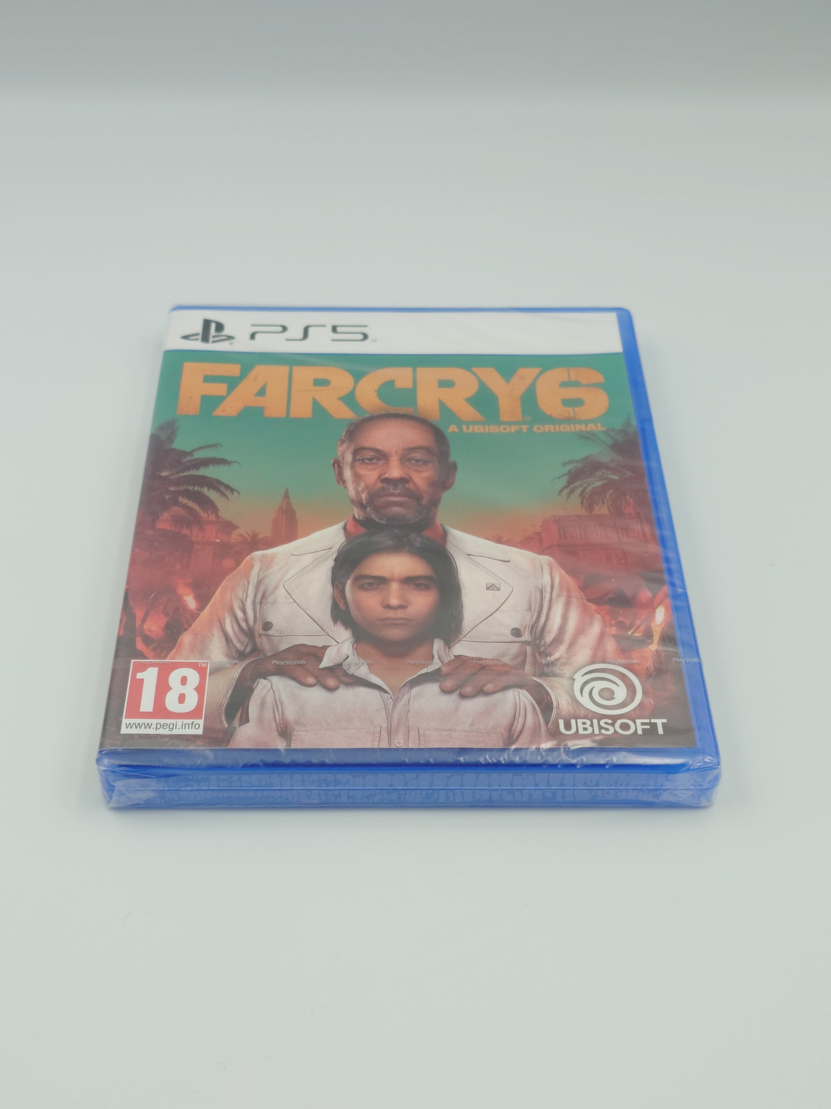 Far Cry 6 (PS5, UK PAL) - Factory Sealed