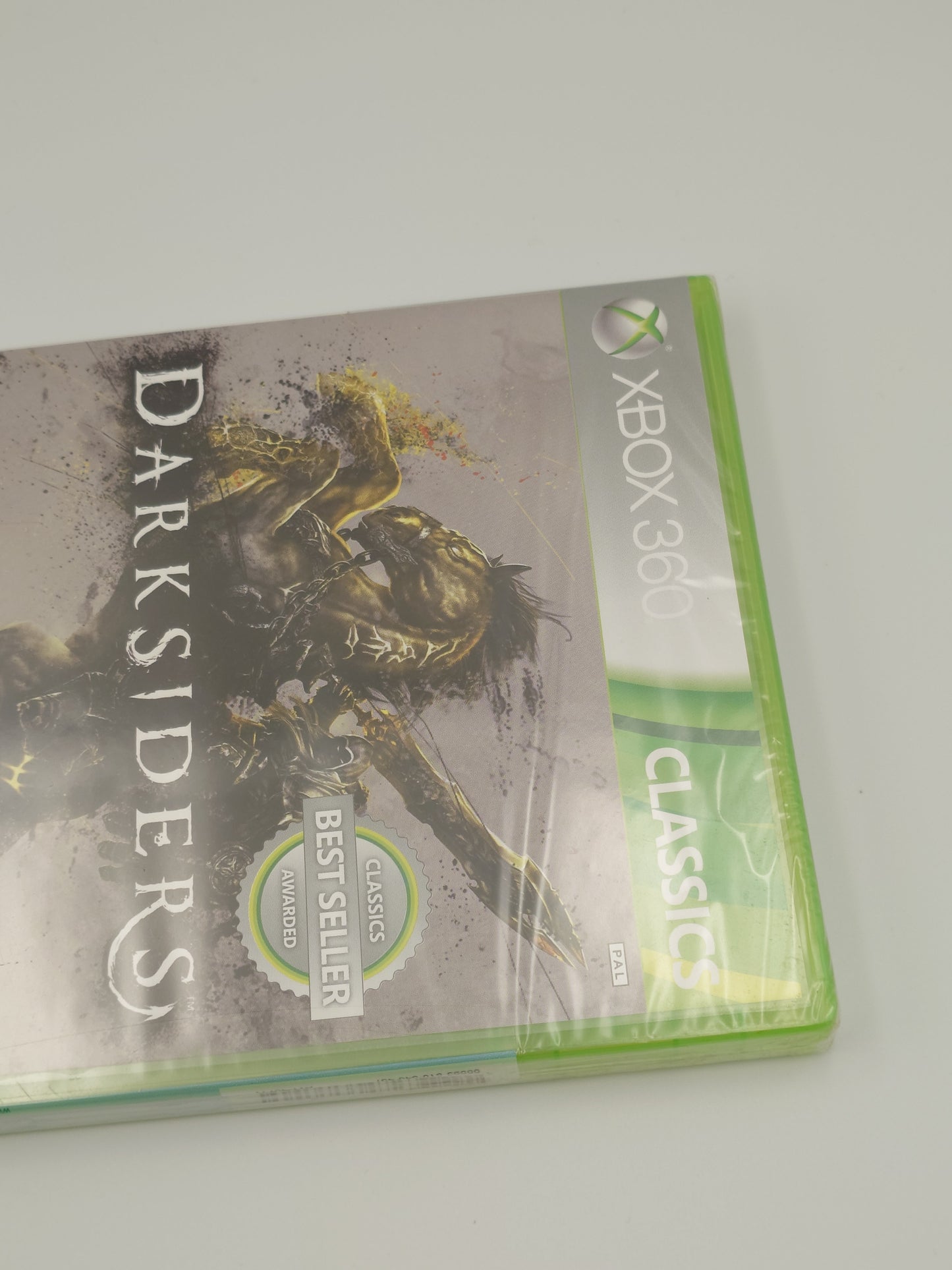 Darksiders (Xbox 360, PAL) – Factory Sealed