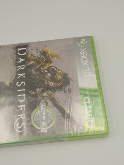 Darksiders (Xbox 360, PAL) – Factory Sealed