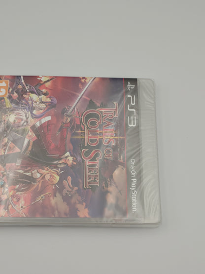 The Legend of Heroes: Trails of Cold Steel (PS3, UK PAL) – Factory Sealed