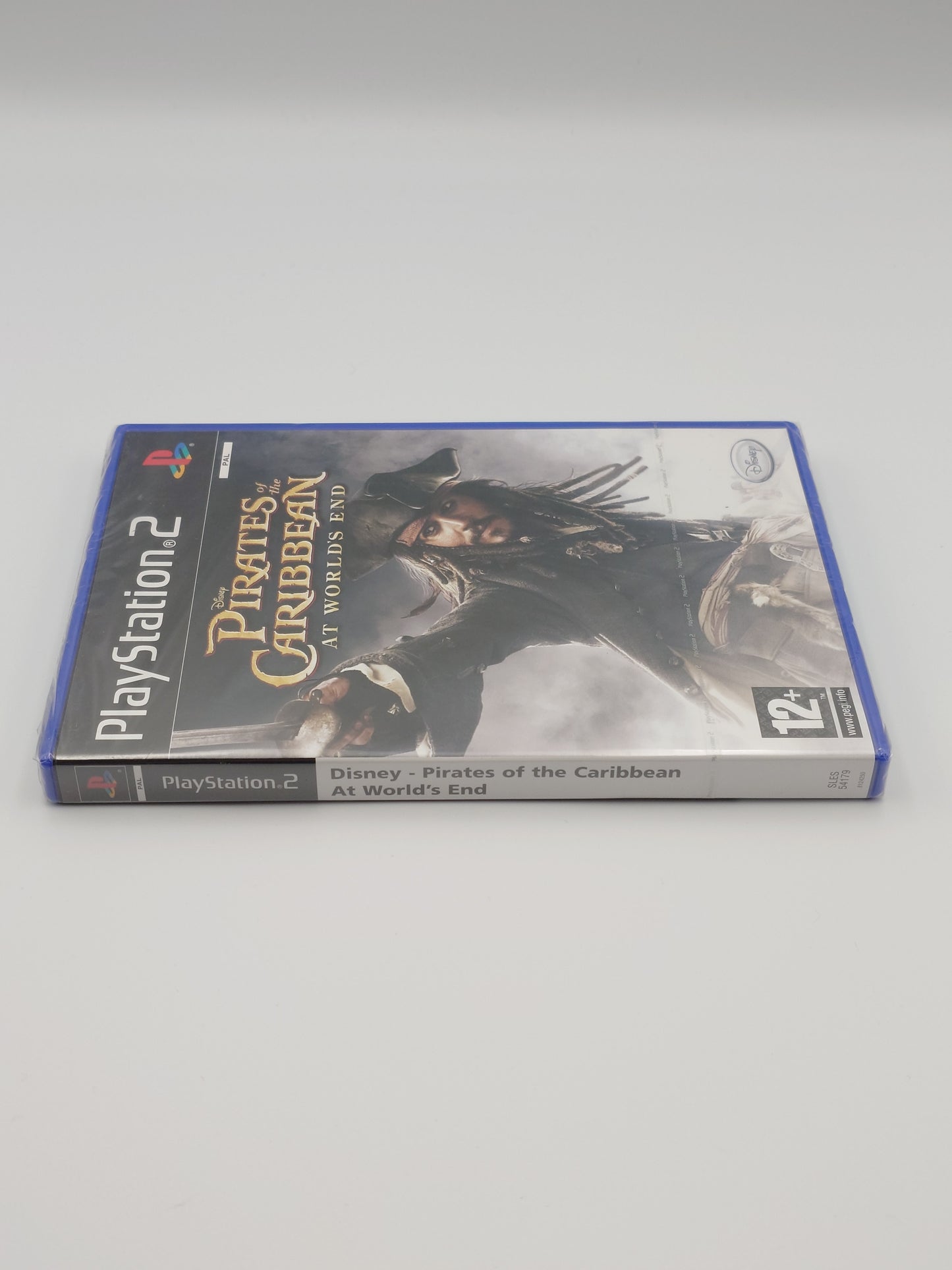 Disney’s Pirates of the Caribbean: At World’s End (PS2, UK PAL) – Factory Sealed