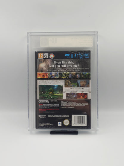 Pandora's Tower (Nintendo Wii, UKV, Factory Sealed) - VGA 85+ NM+