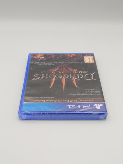 Dungeons 3: Complete Collection (PS4, UK PAL) – Factory Sealed