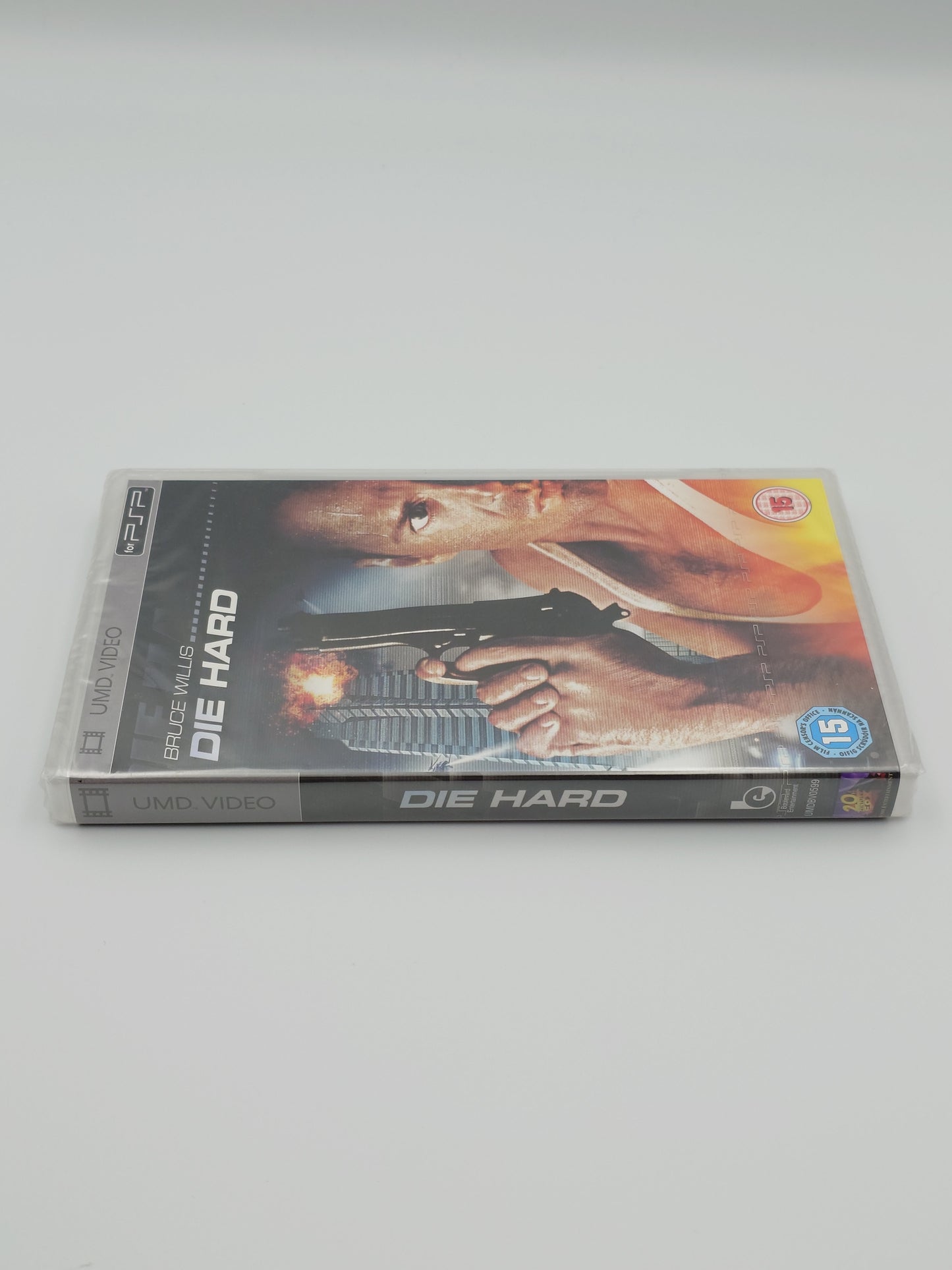 Die Hard (PSP UMD Video, PAL) – Factory Sealed
