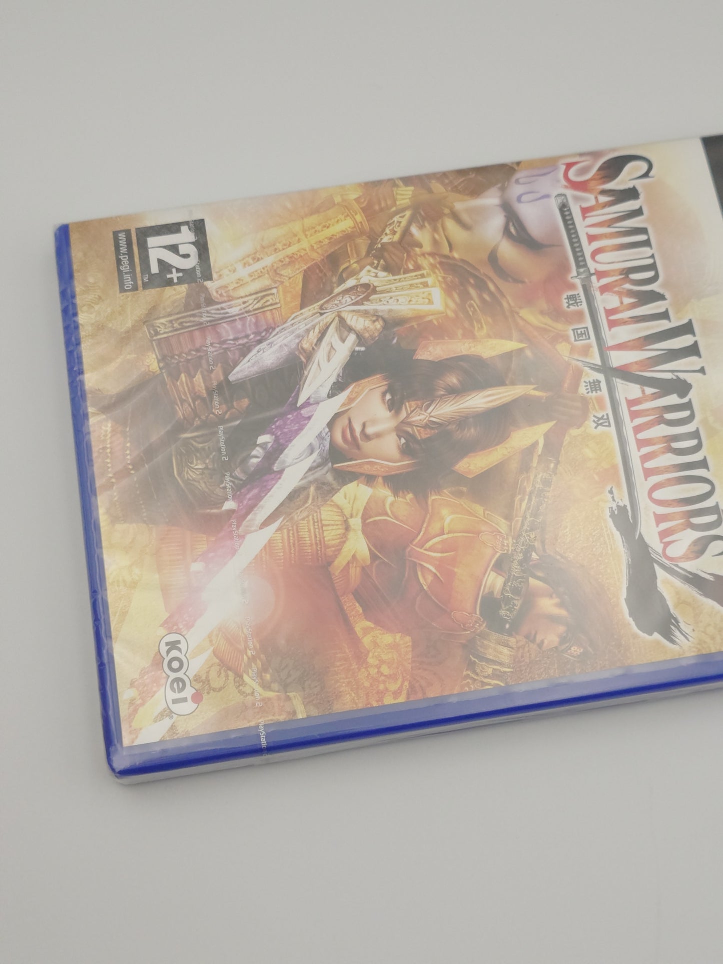 Samurai Warriors 2 (PS2, UK PAL) – Factory Sealed