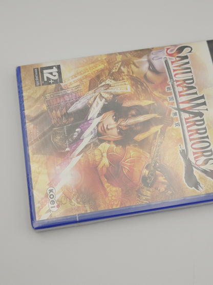 Samurai Warriors 2 (PS2, UK PAL) – Factory Sealed
