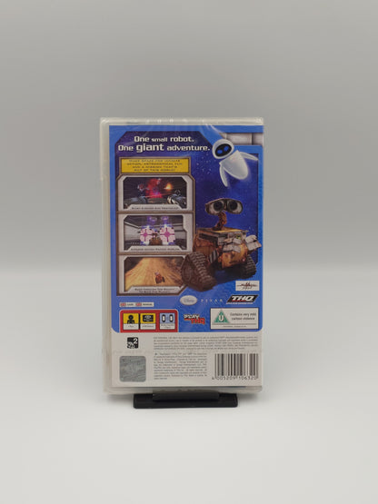 WALL-E (PSP, UK PAL) - Factory Sealed