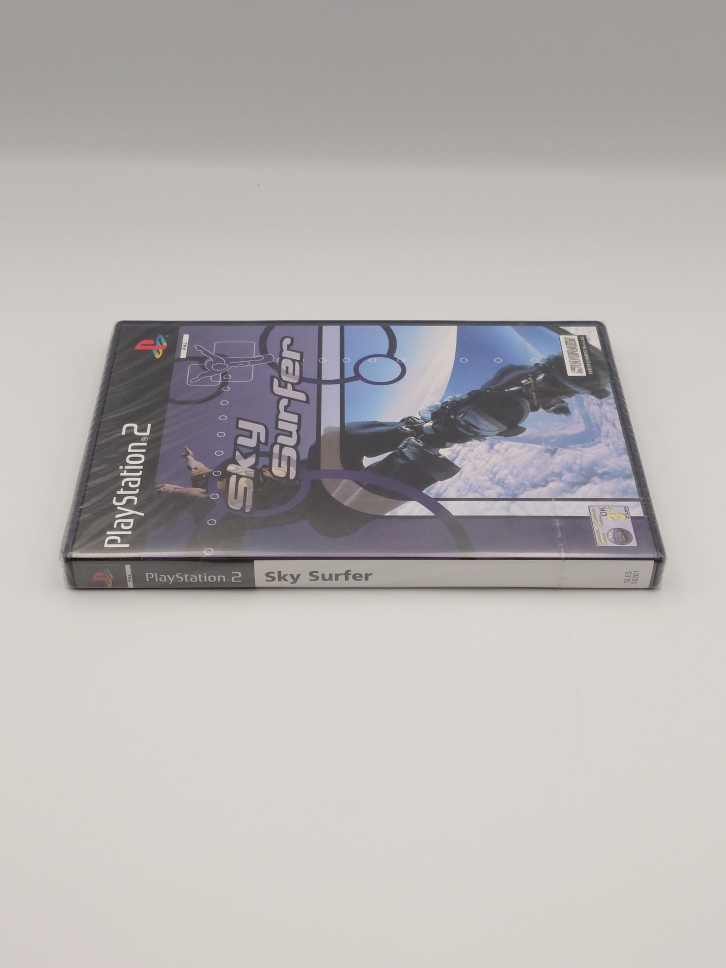 Sky Surfer (PS2, UK PAL) – Factory Sealed