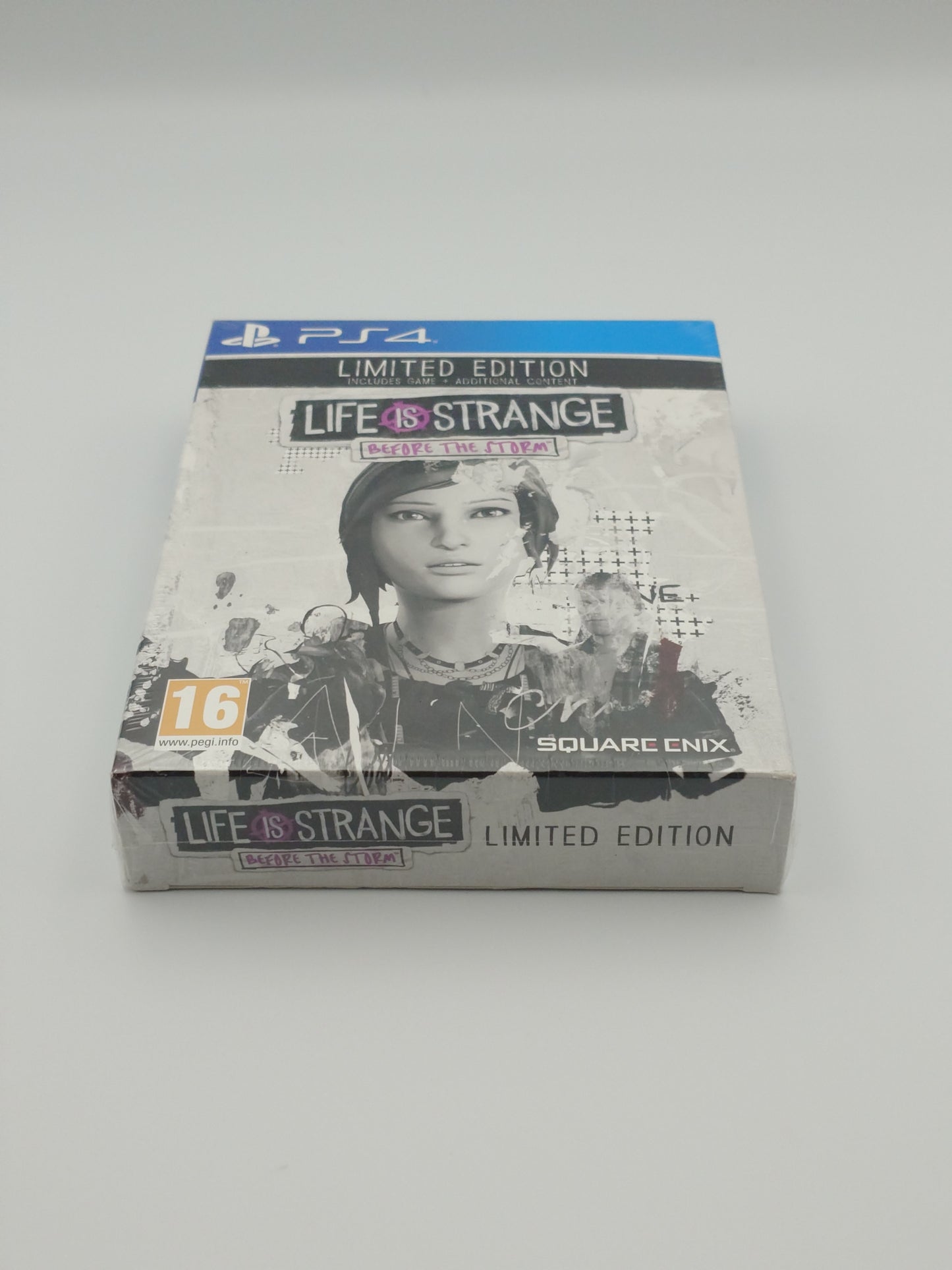 Life is Strange: Before the Storm  – Limited Edition (PS4, UK PAL) – Factory Sealed