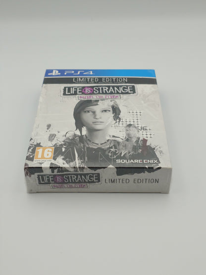 Life is Strange: Before the Storm  – Limited Edition (PS4, UK PAL) – Factory Sealed