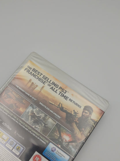 Call of Duty: Black Ops (PS3, UK PAL) – Factory Sealed
