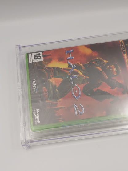 Halo 2 (Xbox, PAL, Factory Sealed) - PSA 9.8 A++