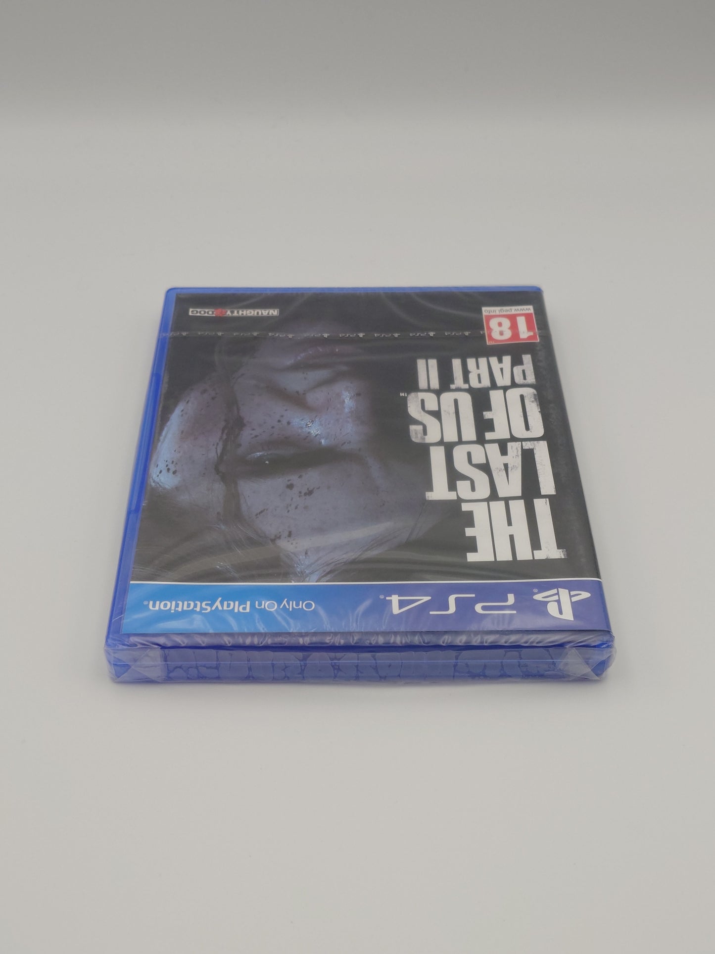 The Last of Us: Part 2 (PS4, UK PAL) – Factory Sealed
