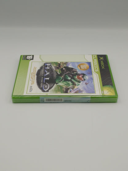 Halo: Combat Evolved – Classics (Xbox, PAL) – Factory Sealed