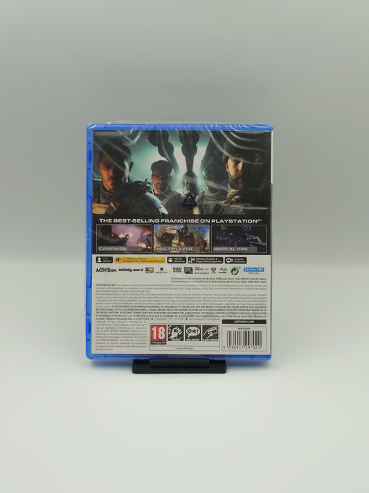 Call of Duty: Modern Warfare II (PS5, UK PAL) - Factory Sealed
