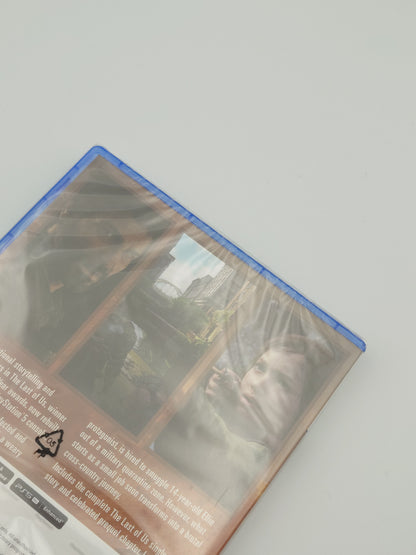 The Last of Us: Part 1 (PS5, UK PAL) – Factory Sealed