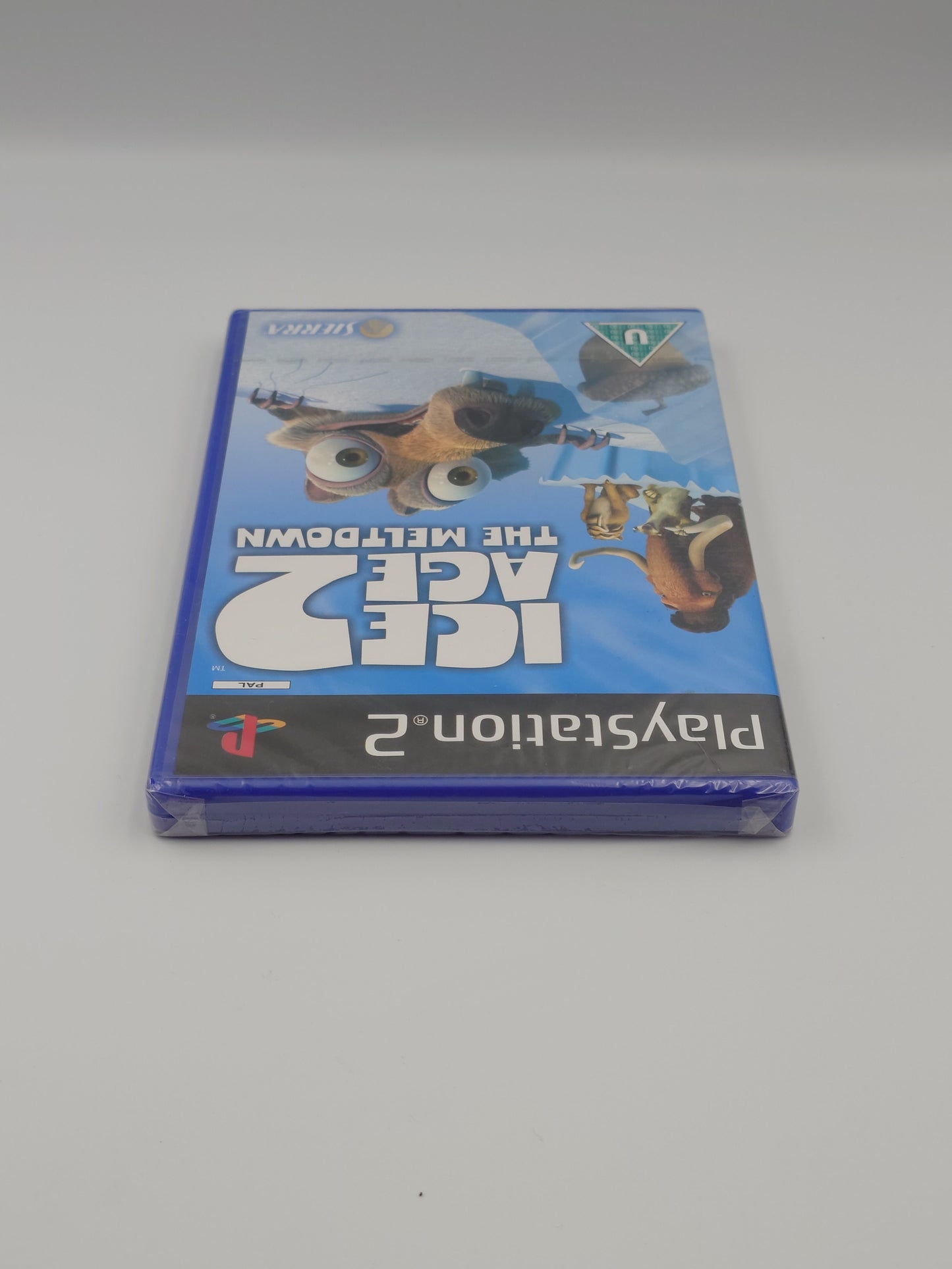 Ice Age 2: The Meltdown (PS2, UK PAL) - Factory Sealed