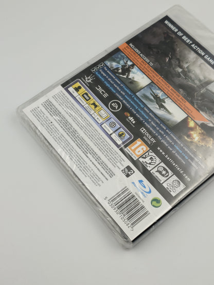 Battlefield 3 - Limited Edition (PS3, UK PAL) - Factory Sealed