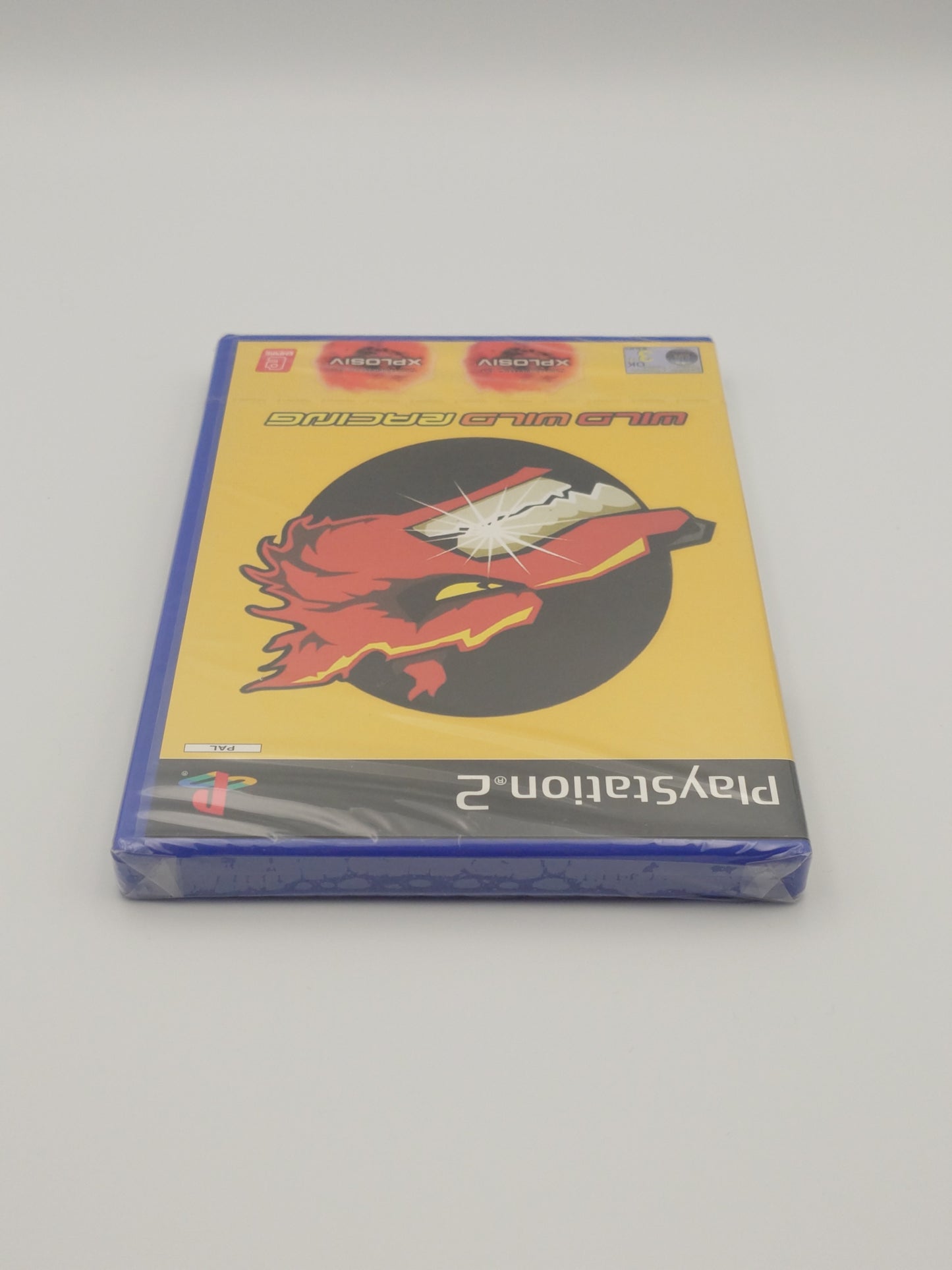 Wild Wild Racing (PS2, UK PAL) – Factory Sealed
