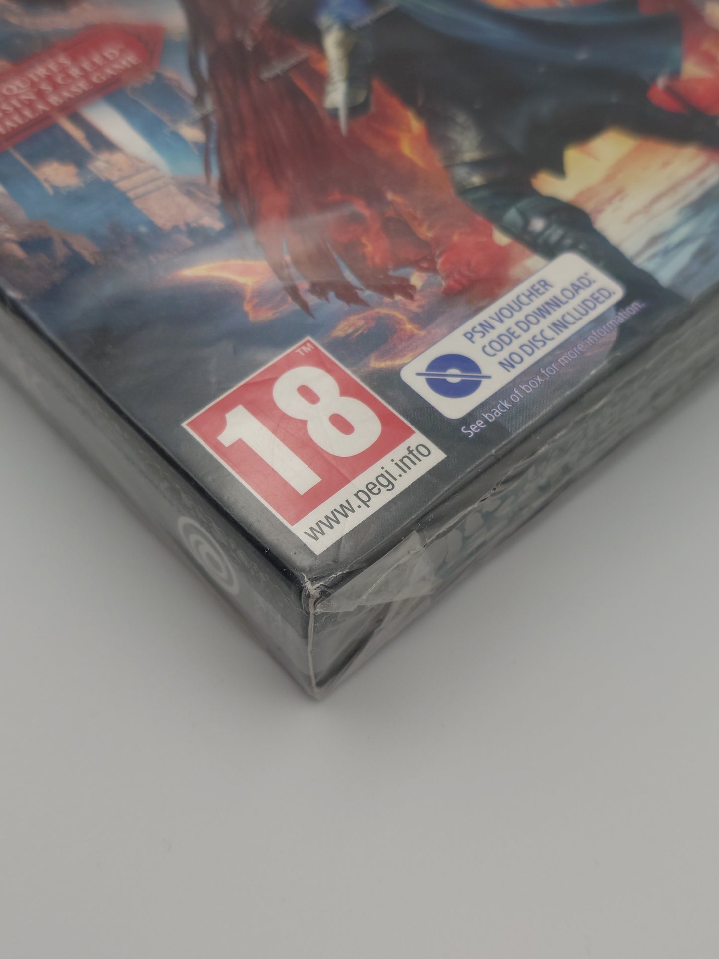 Assassin's Creed Valhalla: Dawn of Ragnarok (PS5, UK PAL) – Factory Sealed