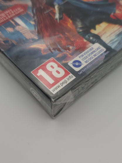 Assassin's Creed Valhalla: Dawn of Ragnarok (PS5, UK PAL) – Factory Sealed