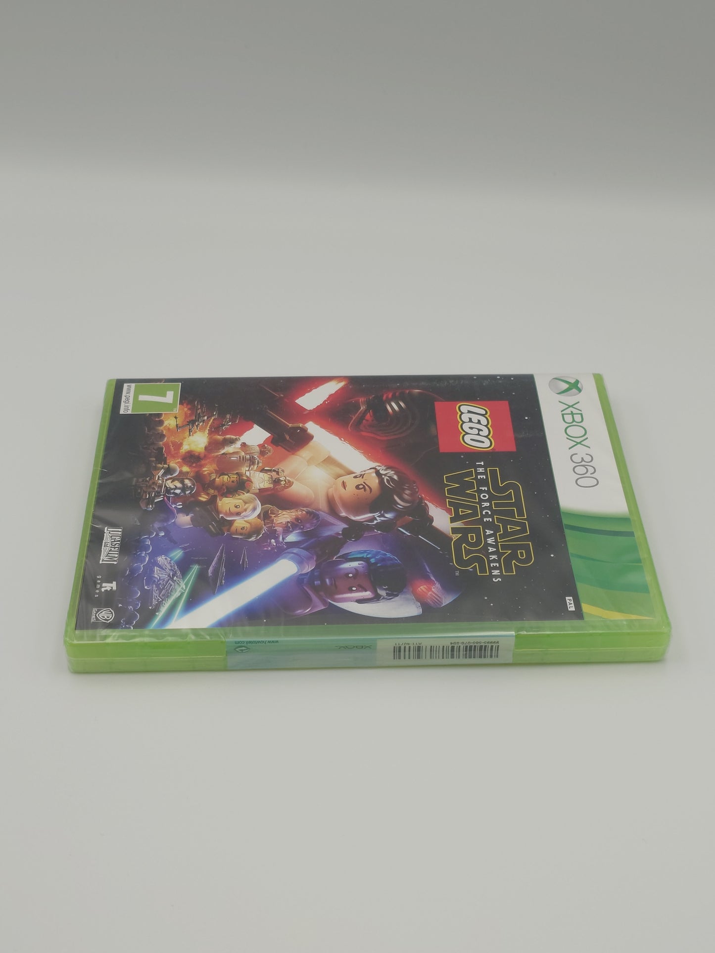 LEGO Star Wars: The Force Awakens (Xbox 360, PAL) – Factory Sealed