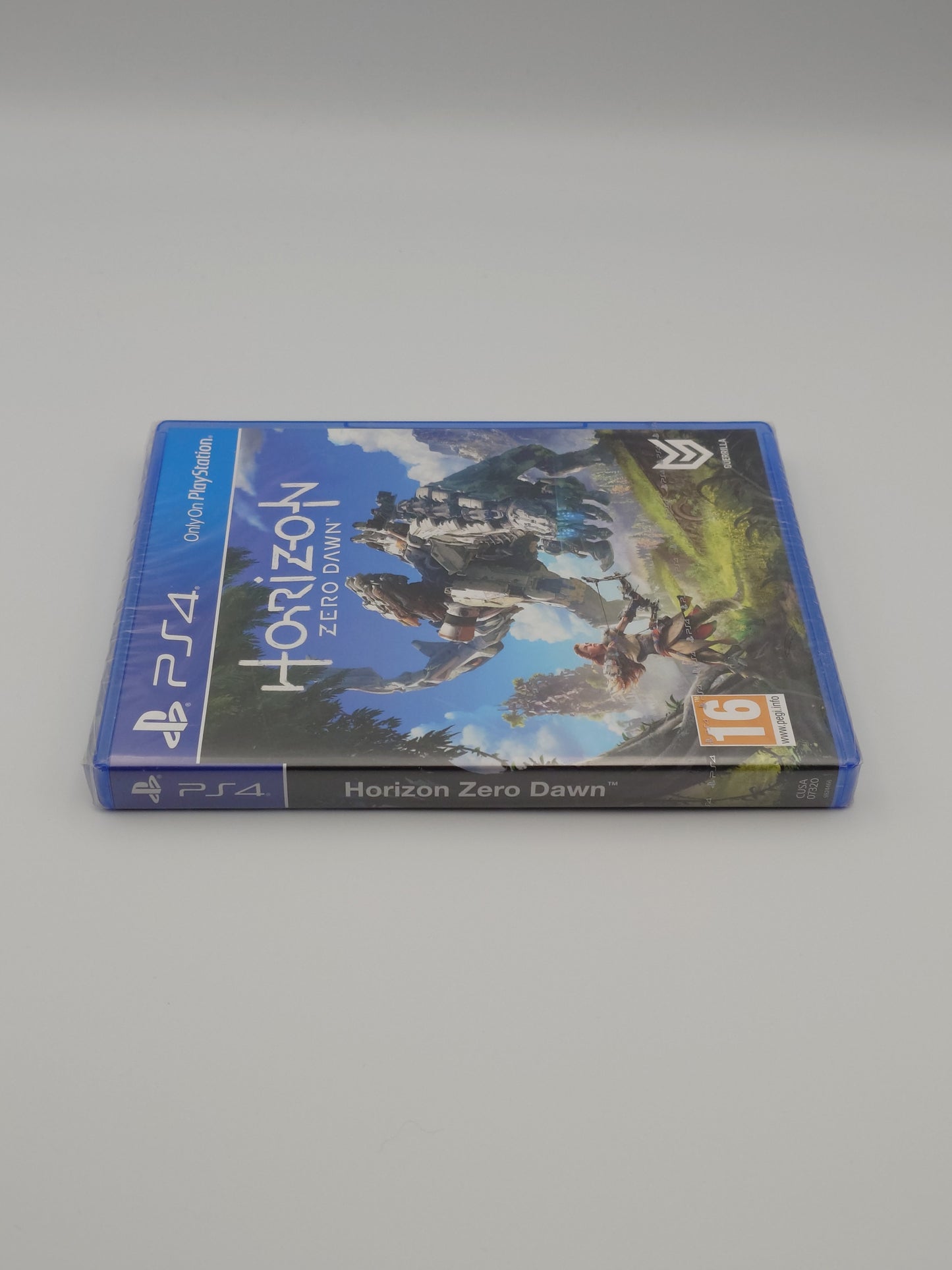 Horizon: Zero Dawn (PS4, UK PAL) – Factory Sealed