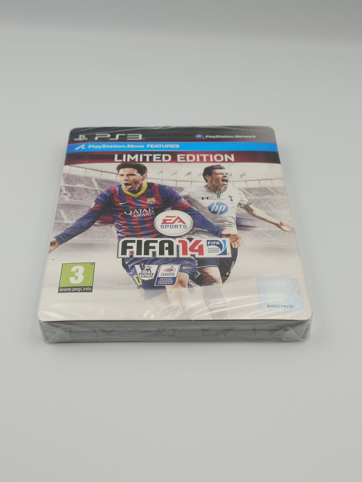 FIFA 14 – Limited Edition (PS3, UK PAL) - Factory Sealed