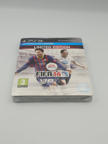 FIFA 14 – Limited Edition (PS3, UK PAL) - Factory Sealed