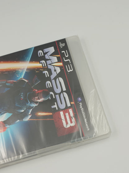 Mass Effect 3 (PS3, UK PAL) - Factory Sealed