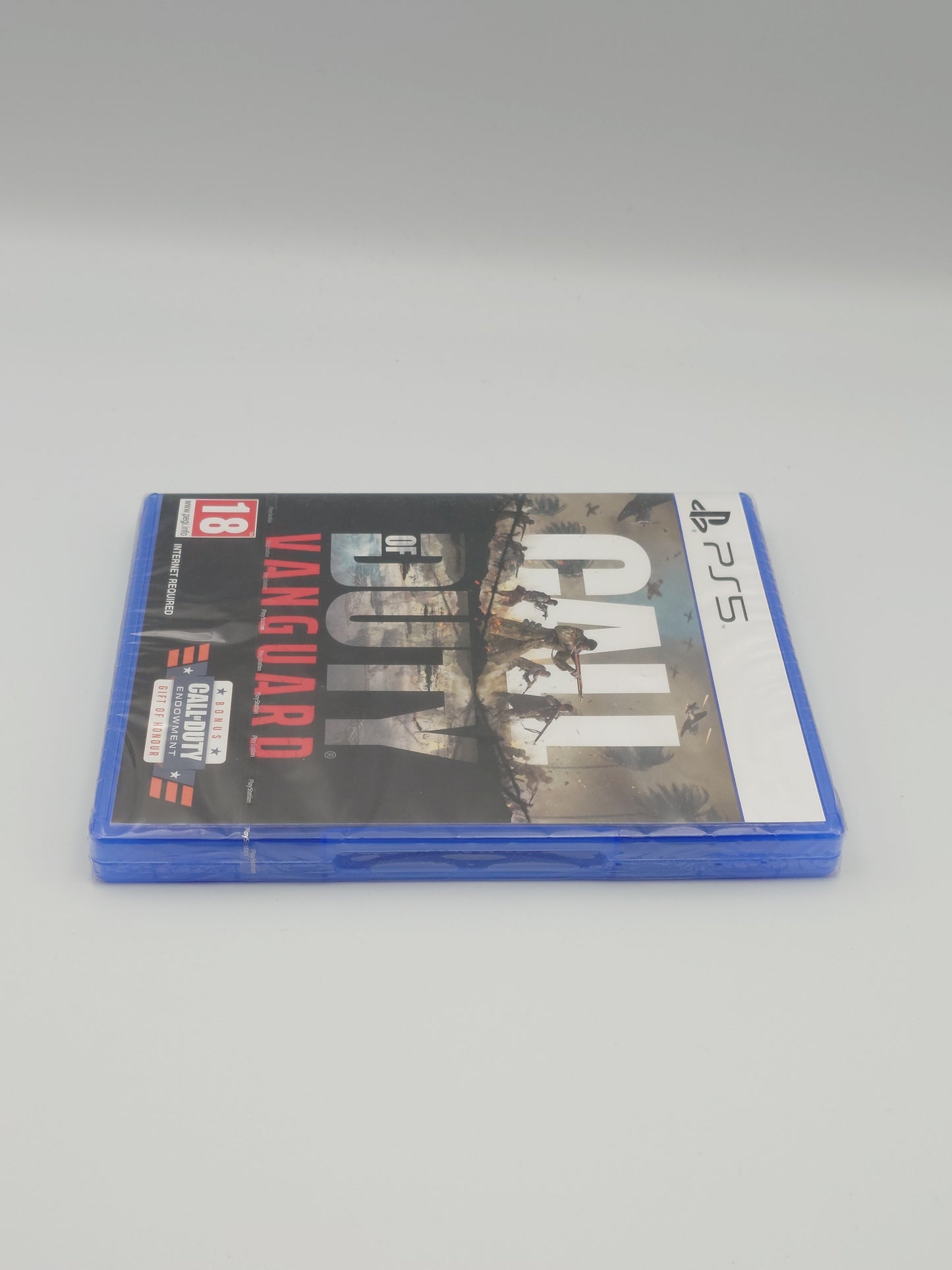 Call of Duty: Vanguard (PS5, UK PAL) – Factory Sealed