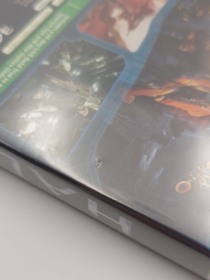 Halo 4 (Xbox 360, PAL) – Factory Sealed
