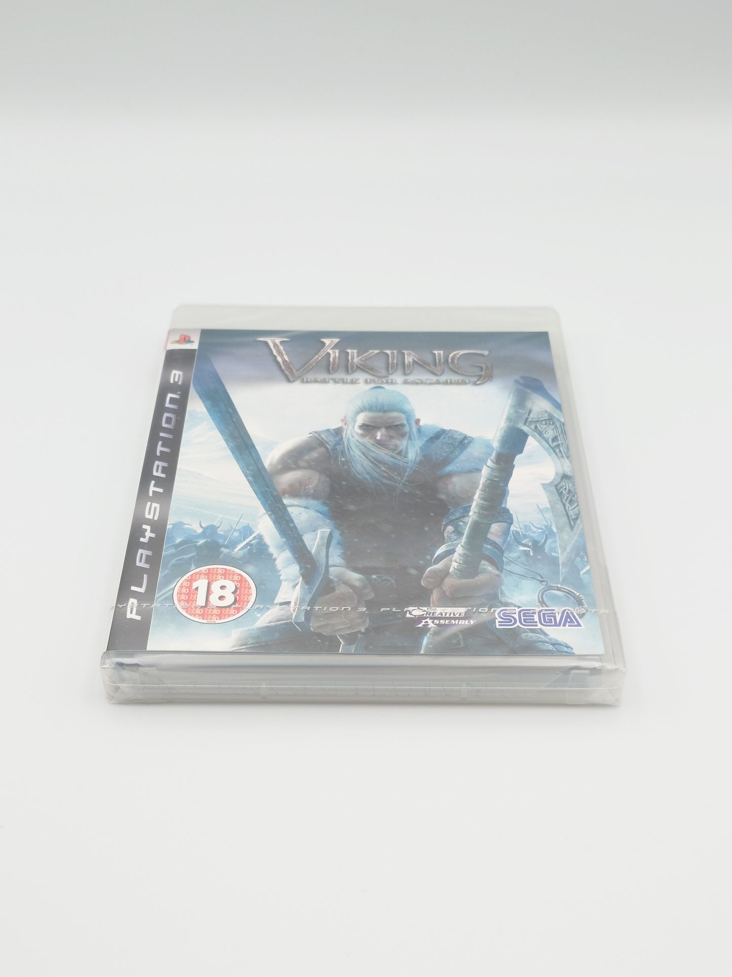 Viking: Battle for Asgard (PS3, UK PAL) – Factory Sealed
