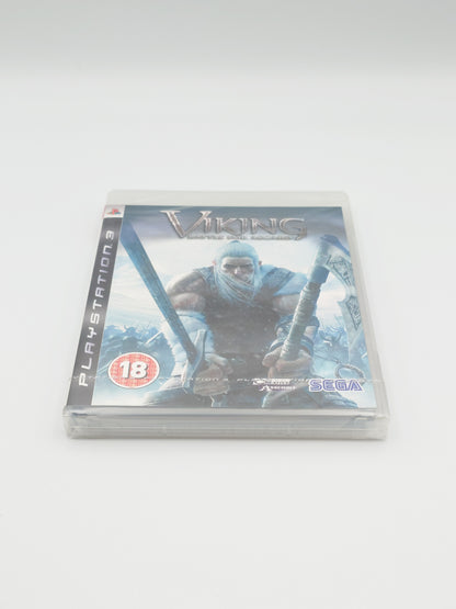 Viking: Battle for Asgard (PS3, UK PAL) – Factory Sealed