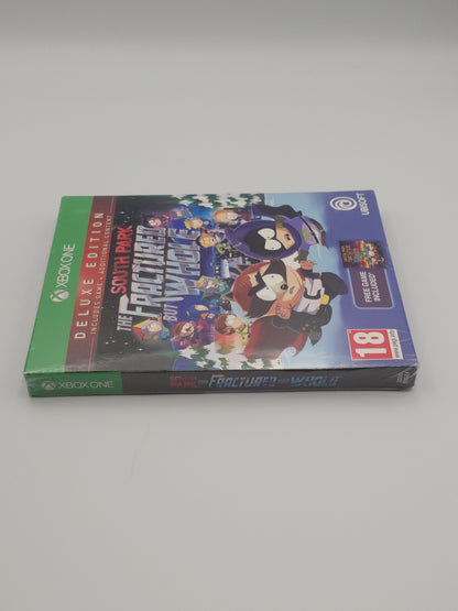 South Park: The Fractured But Whole  – Deluxe Edition (Xbox One, PAL) – Factory Sealed